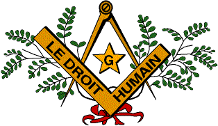La otra masonería:  El Derecho Humano (DH)